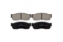 Brake Pad Set - Disc Brake Nissan Subaru 81-00
