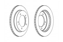 PR BRK DISC FT VITARA 91-98