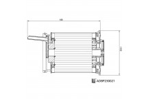Fuel Filter Bentley Audi VW 17-23
