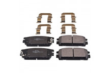 Brake Pad Set - Disc Brake Hyundai 03-06