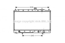RAD MITSUBISHI GALANT 93-96
