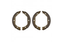Brake Shoe Set - Parking Brake BMW 95-21