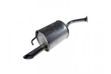 Rear Muffler Toyota 05-10