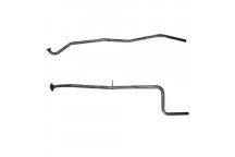 Exhaust Pipe Ford Mazda 01-12