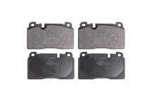 Brake Pad Set - Disc Brake Audi Porsche 09-18