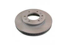 Brake Disc Mercedes 95-06