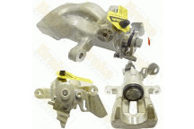 BRK CALIPER R LH CLIO GRD MODUS 04-13