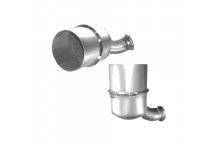 CAT FRONT PIPE PARTNER &C3 13-17