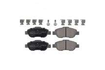 Brake Pad Set - Disc Brake Fiat 03-13