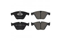 Brake Pad Set - Disc Brake BMW 01-16