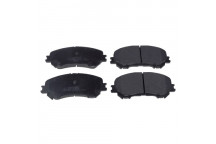 Brake Pad Set - Ceramic Pad Nissan Renault 13-23