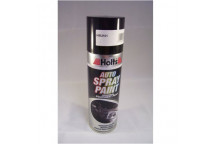 Holts HBLK01 Black Paint Match Pro Vehicle Spray Paint 300ml