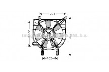 CLG FAN MAZD DEMIO 00-03