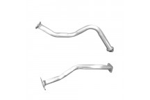 2YR EXHAUST AGILA 08-10