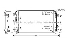 RAD MERC SPRINTER 09-20