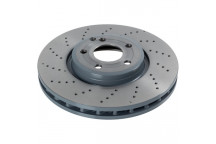 Brake Disc Audi VW 02-16