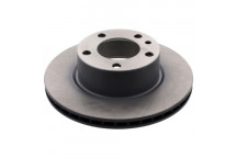 SGL BRK DISC FT DAEWOO VAUXHALL 77-05