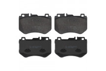 Brake Pad Set - Disc Brake Mercedes 13-23