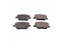 Brake Pad Set - Disc Brake Alfa Romeo Fiat Jeep 14-20