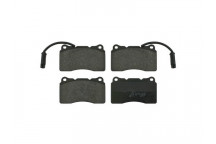 Brake Pad Set - Disc Brake Alfa Romeo Maserati 05-20