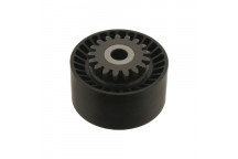 Deflection/Guide Pulley - V-Ribbed Belt Dacia Renault 04-21