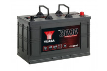 Starter Battery Land Rover Iveco Lti 58-21