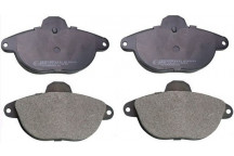 Brake Pad Set - Disc Brake Citroen 95-03