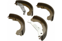 Brake Shoe Set Vauxhall 77-01