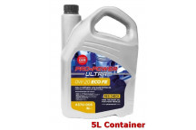 0W-20 ECO-FE Fully Synthetic Low SAPS Engine Oil 5L