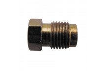 Pearl Automotive PWN416 Brake Pipe Union - M10 x 1 Male