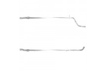 Exhaust Pipe Fiat 07-17