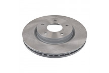 Brake Disc Nissan 10-19