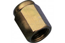 Pearl Automotive PBU438 Brake Pipe Union - Female M10 x 1 Pi