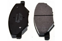 Brake Pad Set - Disc Brake Skoda VW 07-22