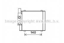 OIL COOLER A6 II QUATTRO 97-05