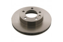 Brake Disc Nissan Renault Vauxhall 10-16