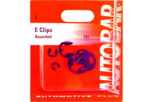 Autobar E?Clips Assorted Pack of 7