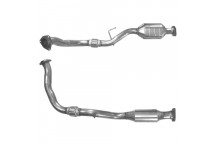 TYPE APPROVED CAT FRONTERA 22DSL 98-04