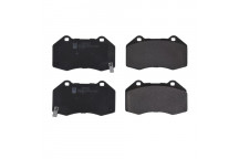 Brake Pad Set - Disc Brake Vauxhall 11-14