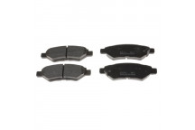 Brake Pad Set - Disc Brake 08-13
