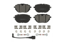 Brake Pad Set - Disc Brake VW 15-24