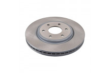 Brake Disc Nissan 05-10