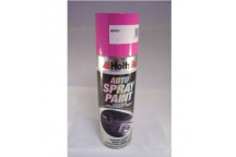 Holts HPI01 Pink Paint Match Pro Vehicle Spray Paint 300ml