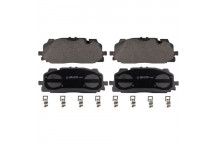 Brake Pad Set - Disc Brake Audi Cupra VW 15-24