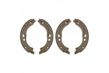 Brake Shoe Set - Parking Brake Citroen Fiat Peugeot 06-23