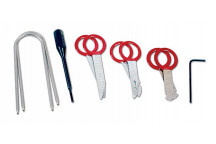 Laser Tools 3727 Radio Removal Tool Kit