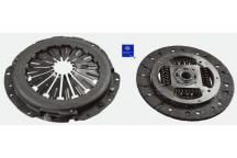 Clutch Kit Land Rover 06-16