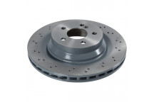 Brake Disc Mazda 98-04