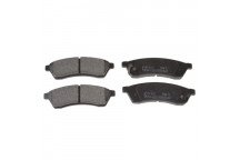 Brake Pad Set - Disc Brake Chevrolet 06-11