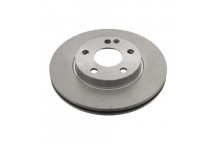 Brake Disc Mercedes 04-12